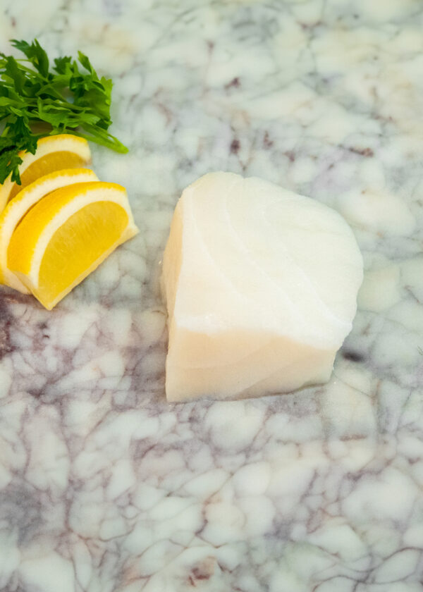 Chilean Sea Bass Fillet - fresh, Raw Sea Bass